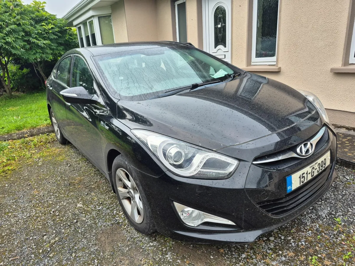 Hyundai i40 2015 - Image 1