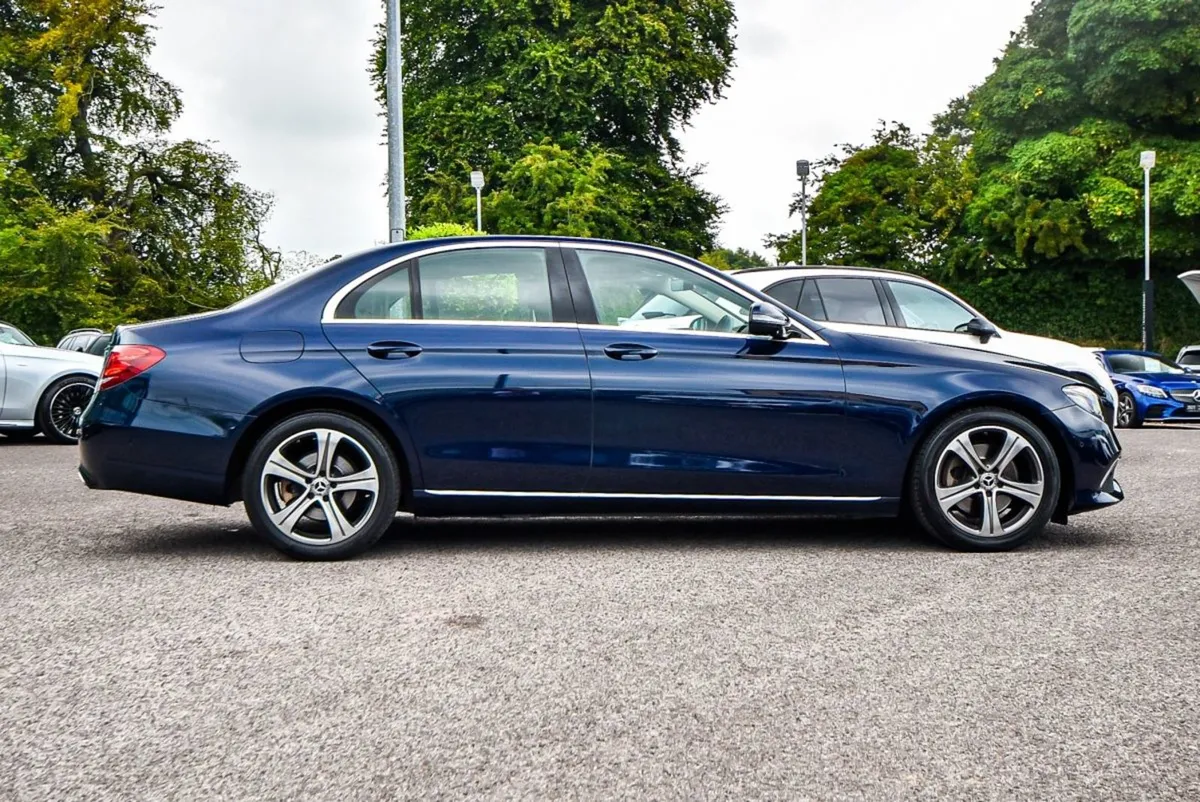 Mercedes-Benz E-Class E220d SE Premium 194bhp Auto - Image 3