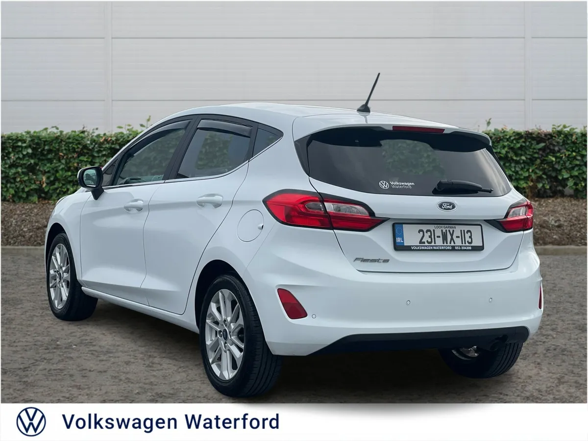 2023 Ford Fiesta Titanium 1.0T EcoBoost - Image 4