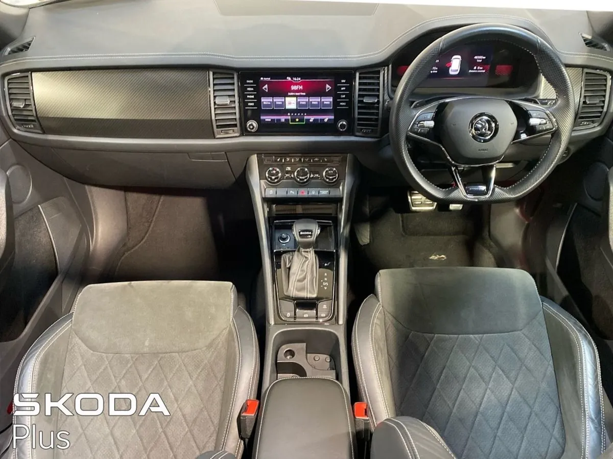 Skoda Kodiaq Sportline 2.0tdi 150bhp DSG 7 Seater - Image 2