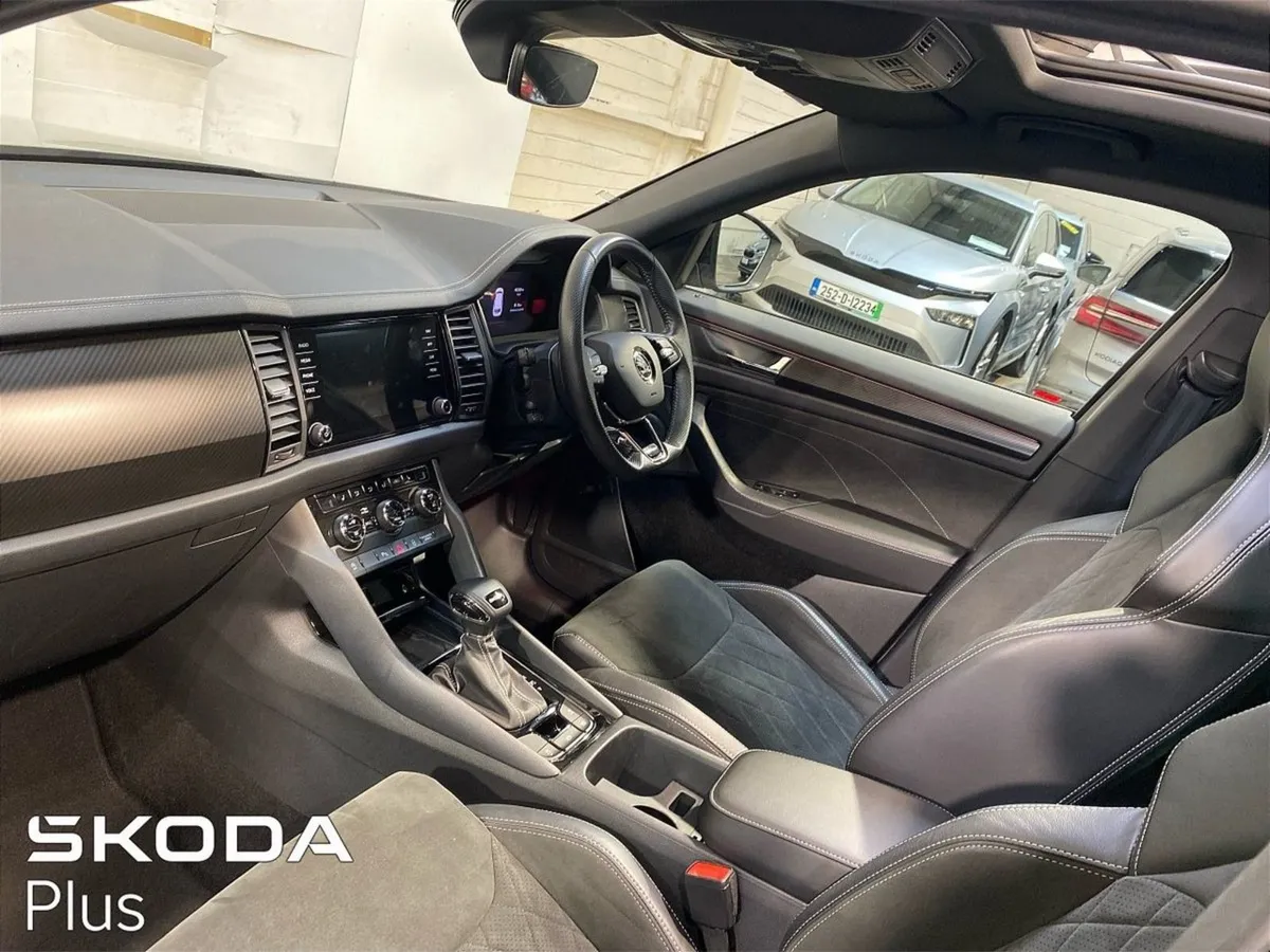 Skoda Kodiaq Sportline 2.0tdi 150bhp DSG 7 Seater - Image 4