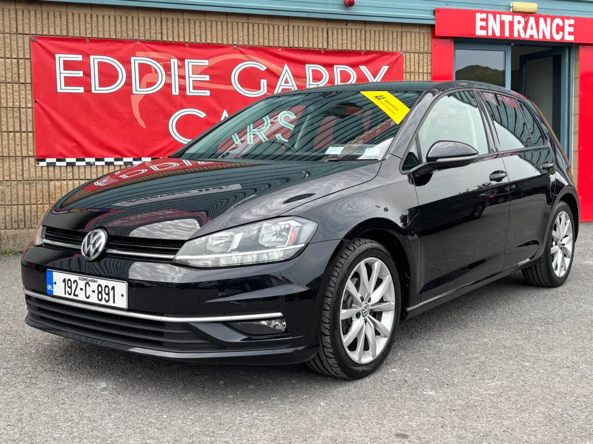 🔺Volkswagen Golf 2019🔺✅NCT & Service - Image 2