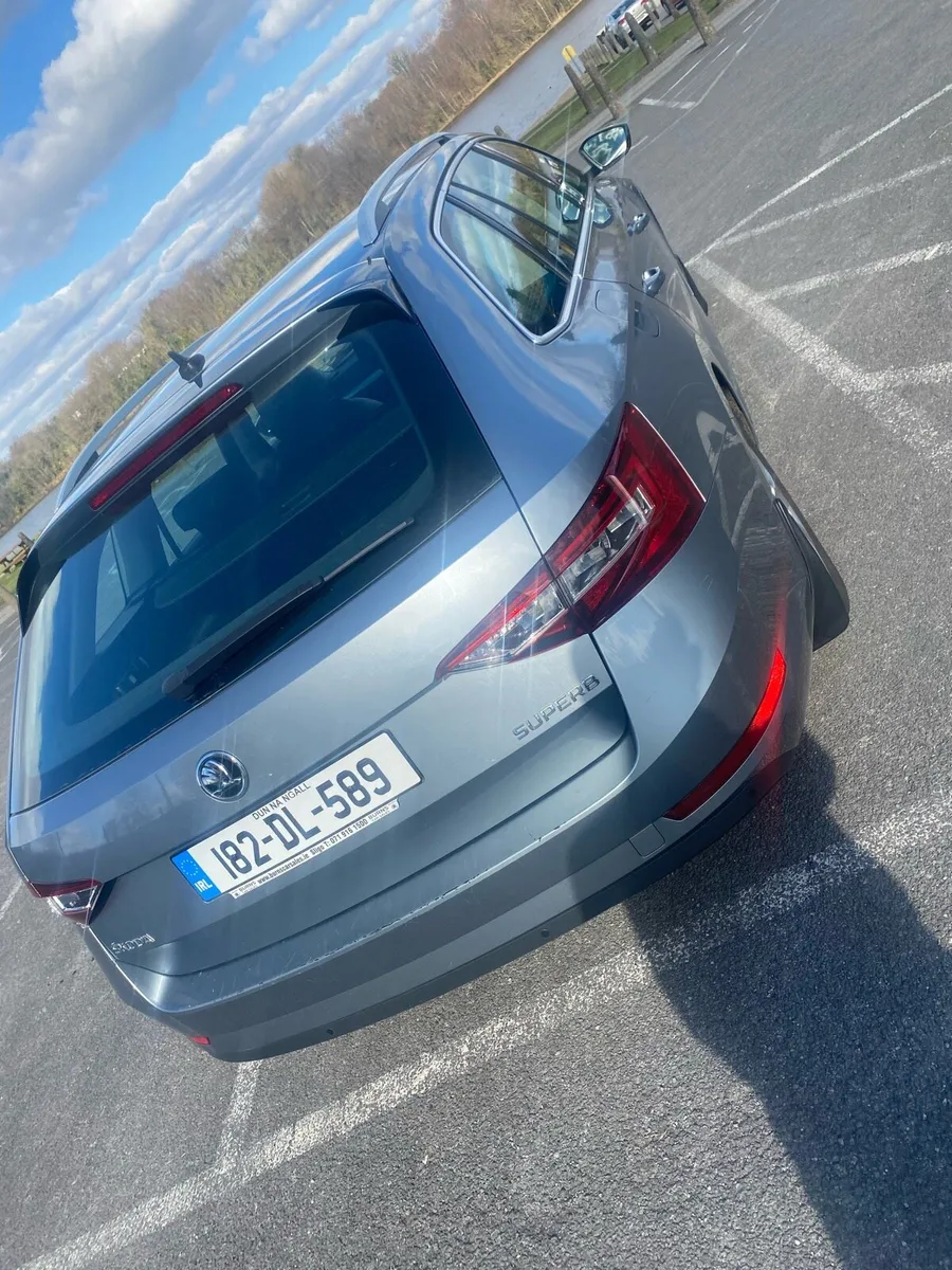 Skoda Superb - Image 3