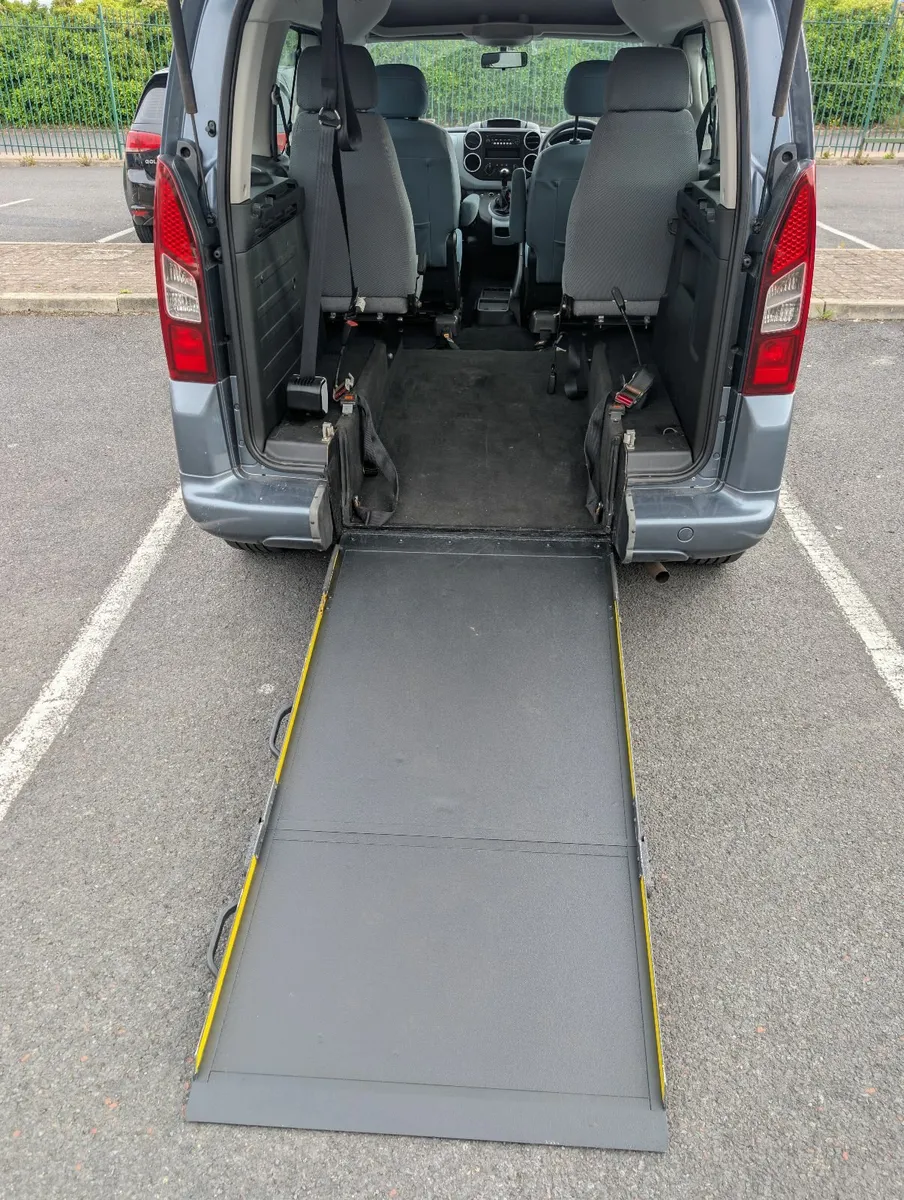 Citroen Berlingo Multispace 2013 - Image 2