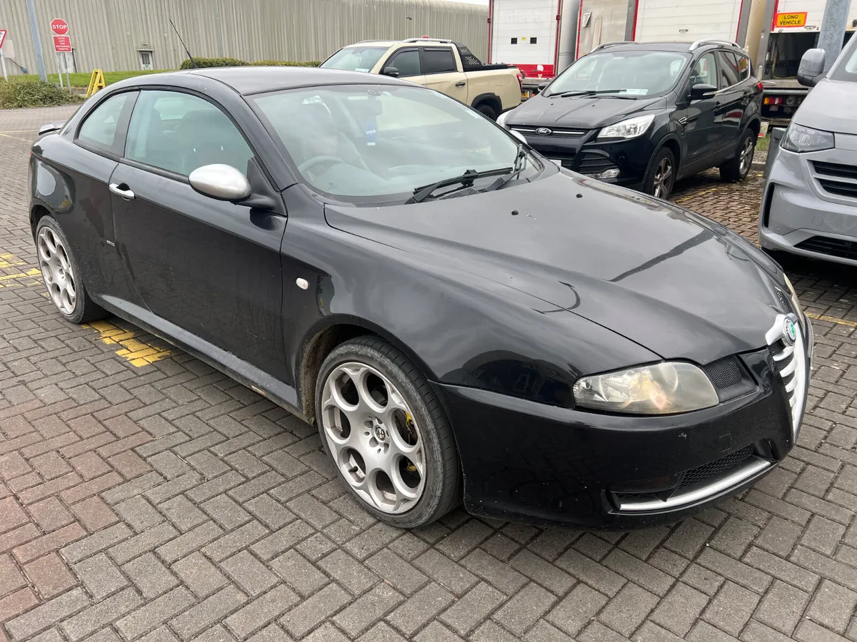 Alfa Romeo GT 2007 DIESEL - Image 3