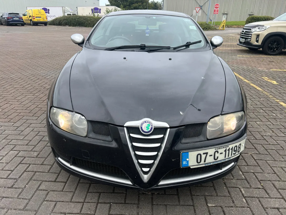 Alfa Romeo GT 2007 DIESEL - Image 2