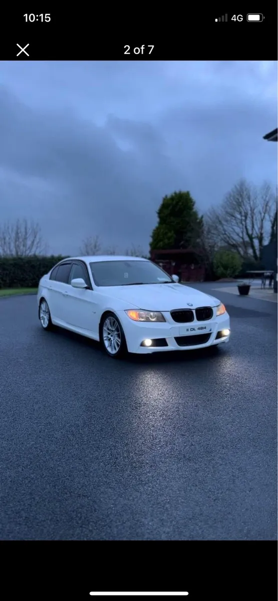 320D E90 M Sport - Image 1
