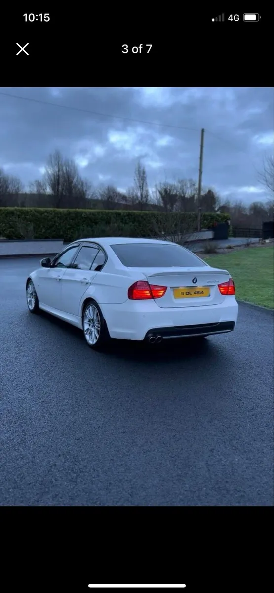 320D E90 M Sport - Image 4
