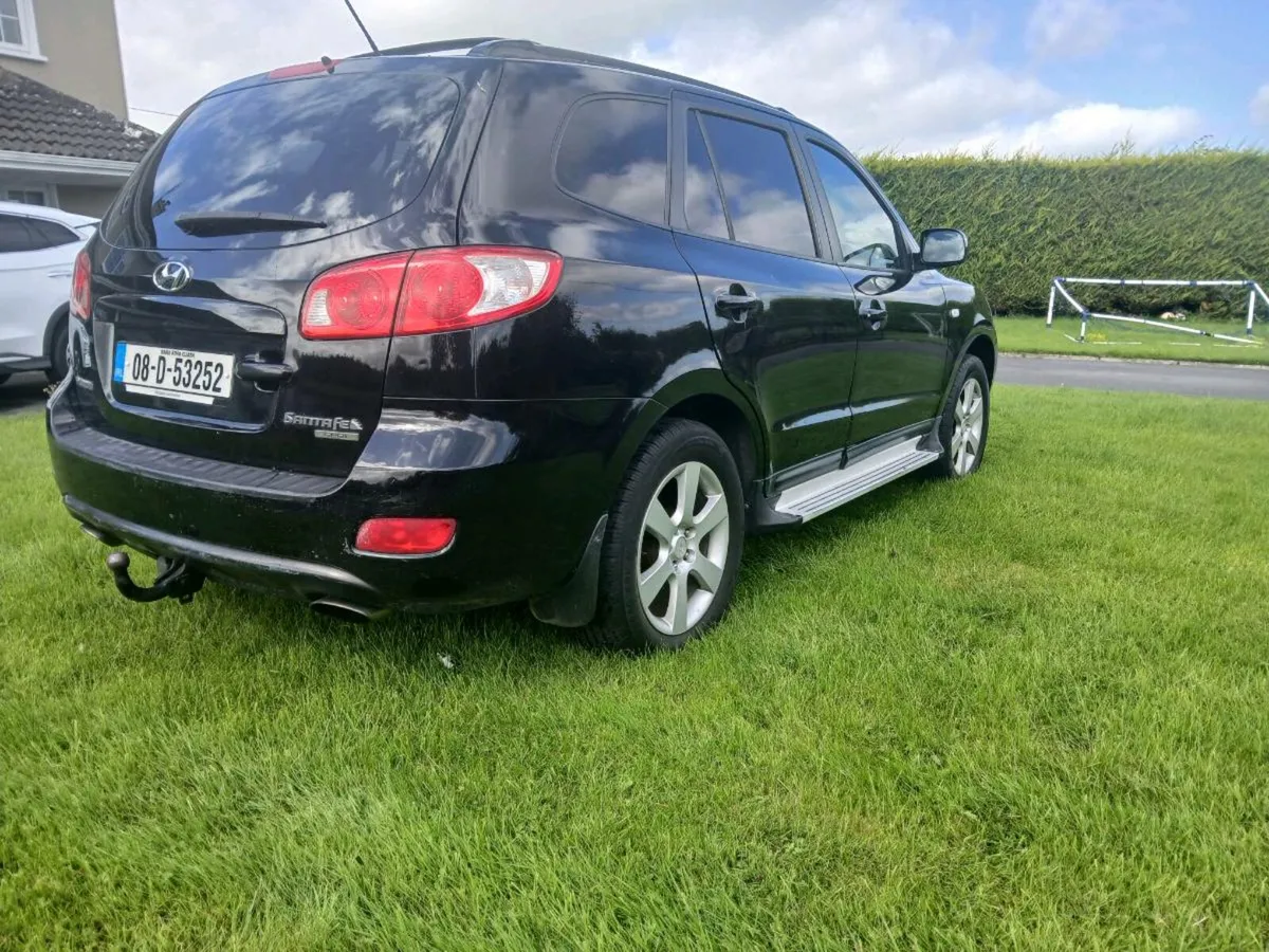 Santa fe crewcab - Image 1