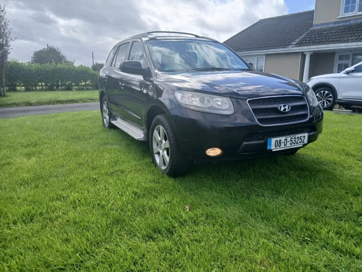 Santa fe crewcab - Image 2