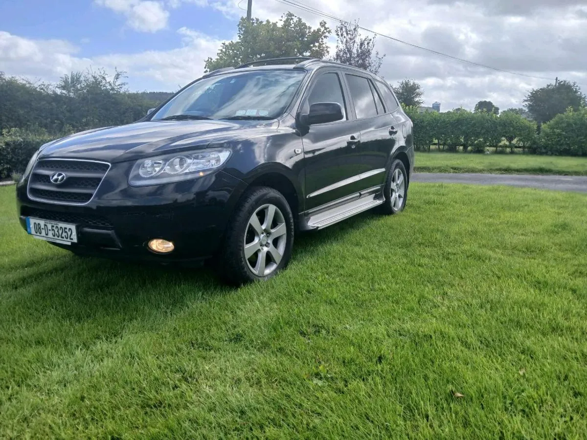 Santa fe crewcab - Image 3