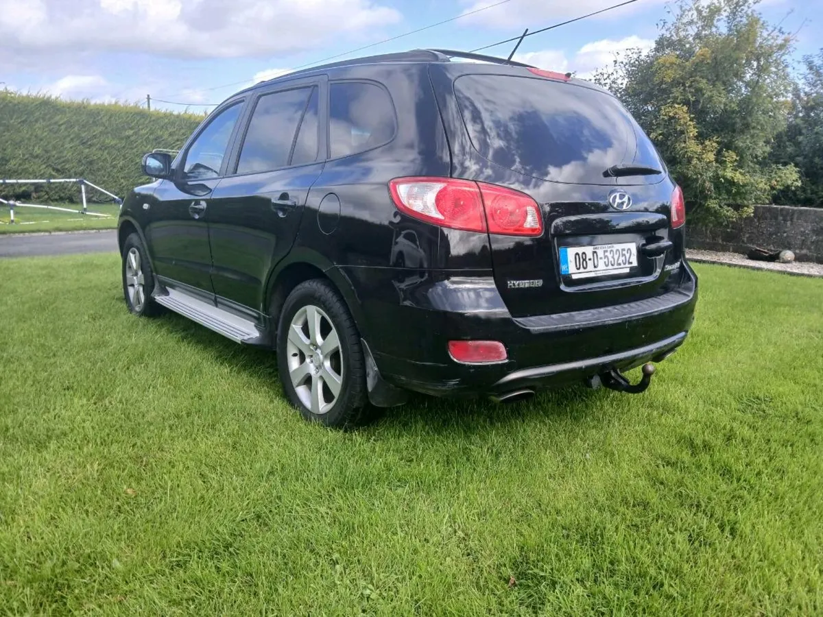 Santa fe crewcab - Image 4