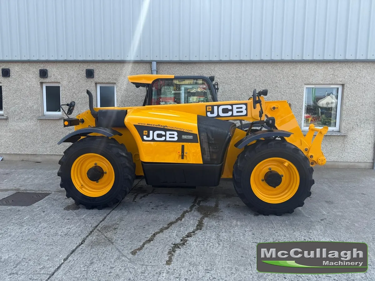 2013 JCB 527-58 Agri Handler - Image 2