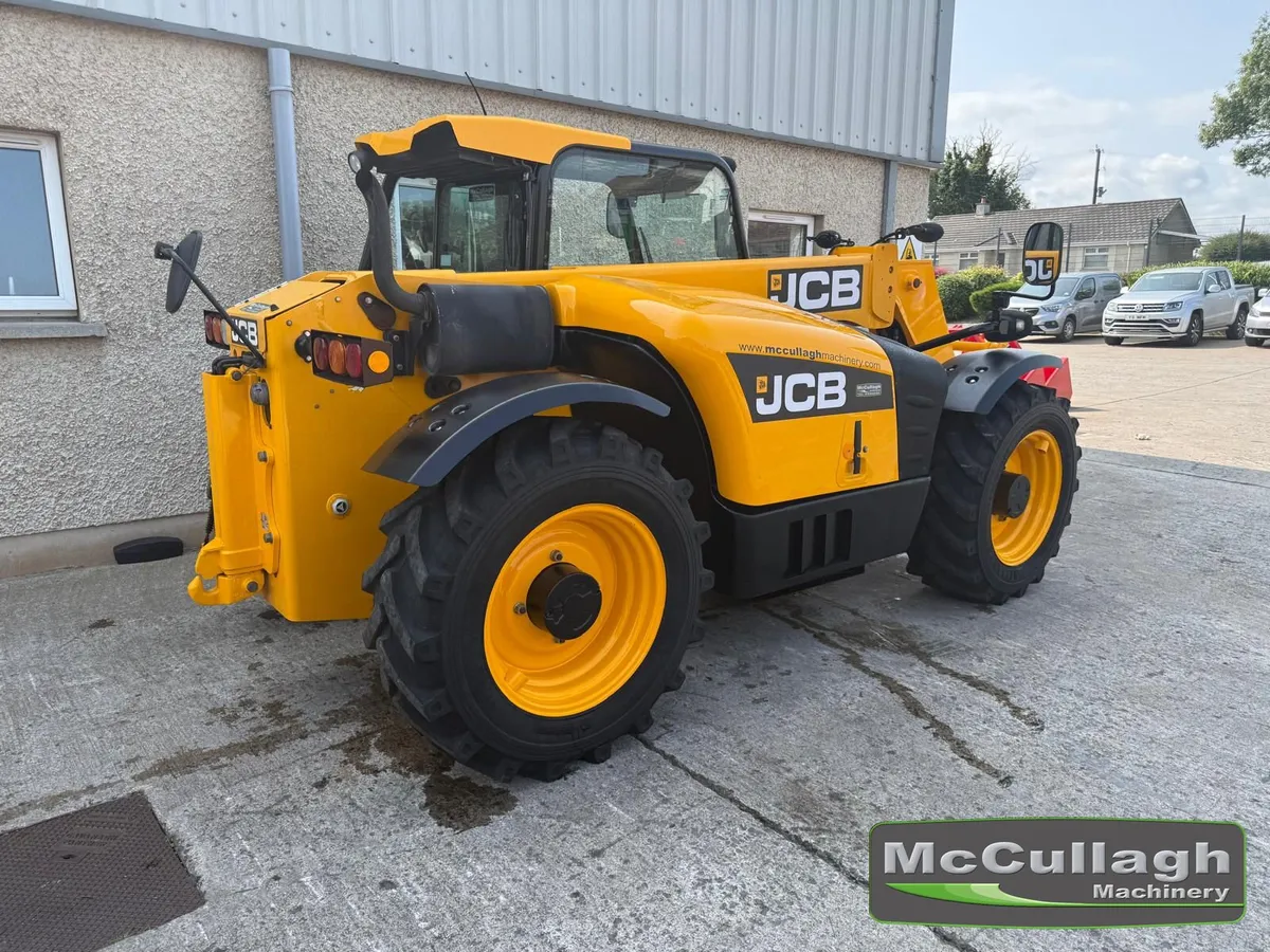 2013 JCB 527-58 Agri Handler - Image 3