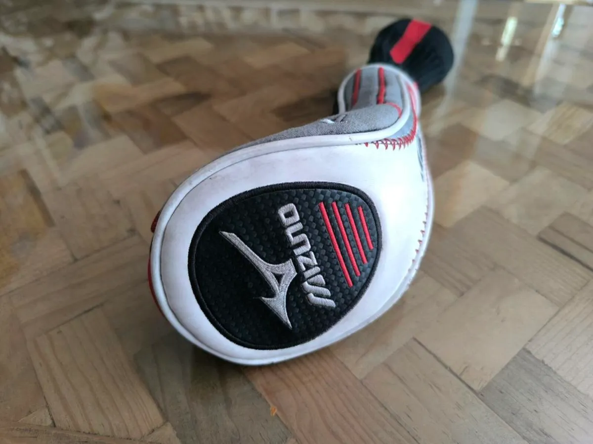 Mizuno head cover - Image 2