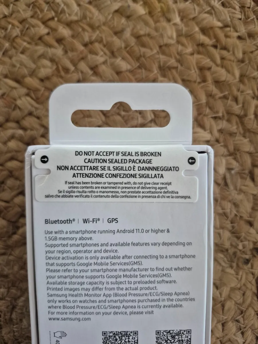 New Galaxy Watch 7 40mm Green - Image 2