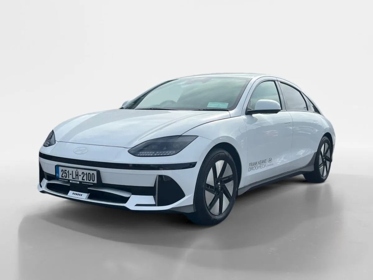 Hyundai Ioniq 6 Ioniq 6 Elegance 77 kW - Image 3