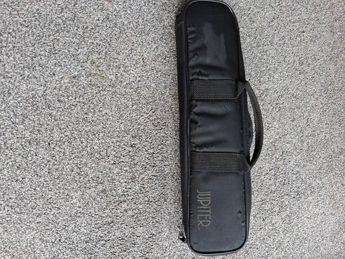 Silver flute - Image 4