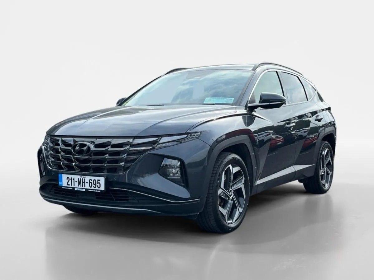 Hyundai Tucson 2WD Executive Plus HEV Auto - Image 3