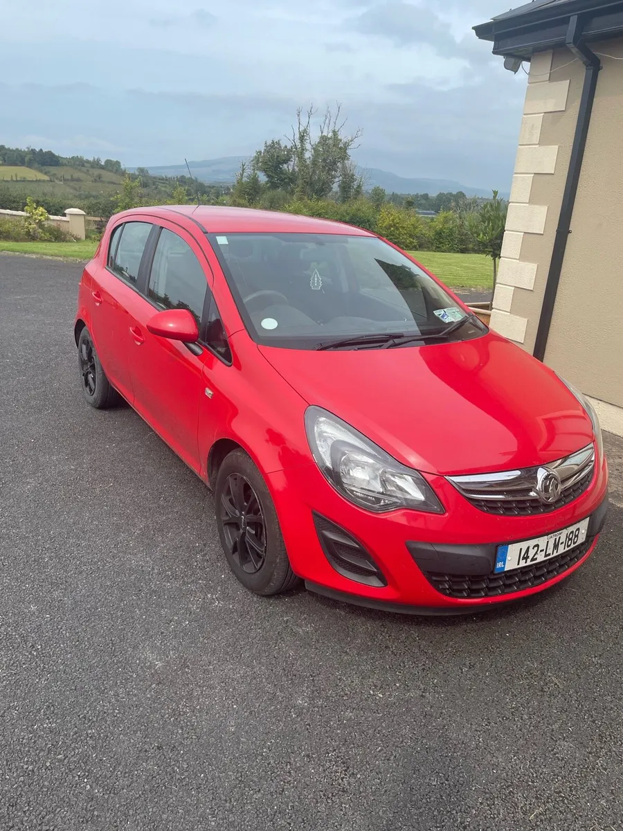 Vauxhall Corsa 2014 - Image 1
