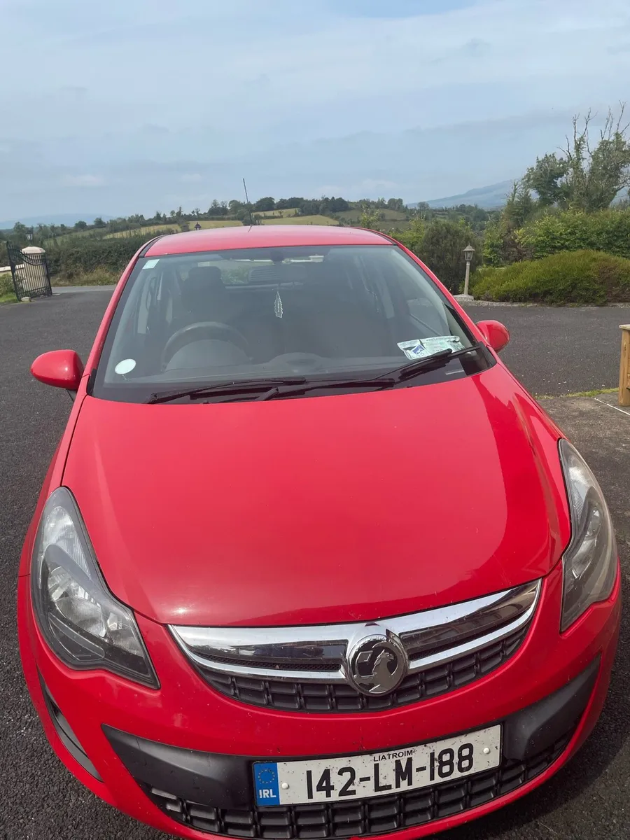Vauxhall Corsa 2014 - Image 2