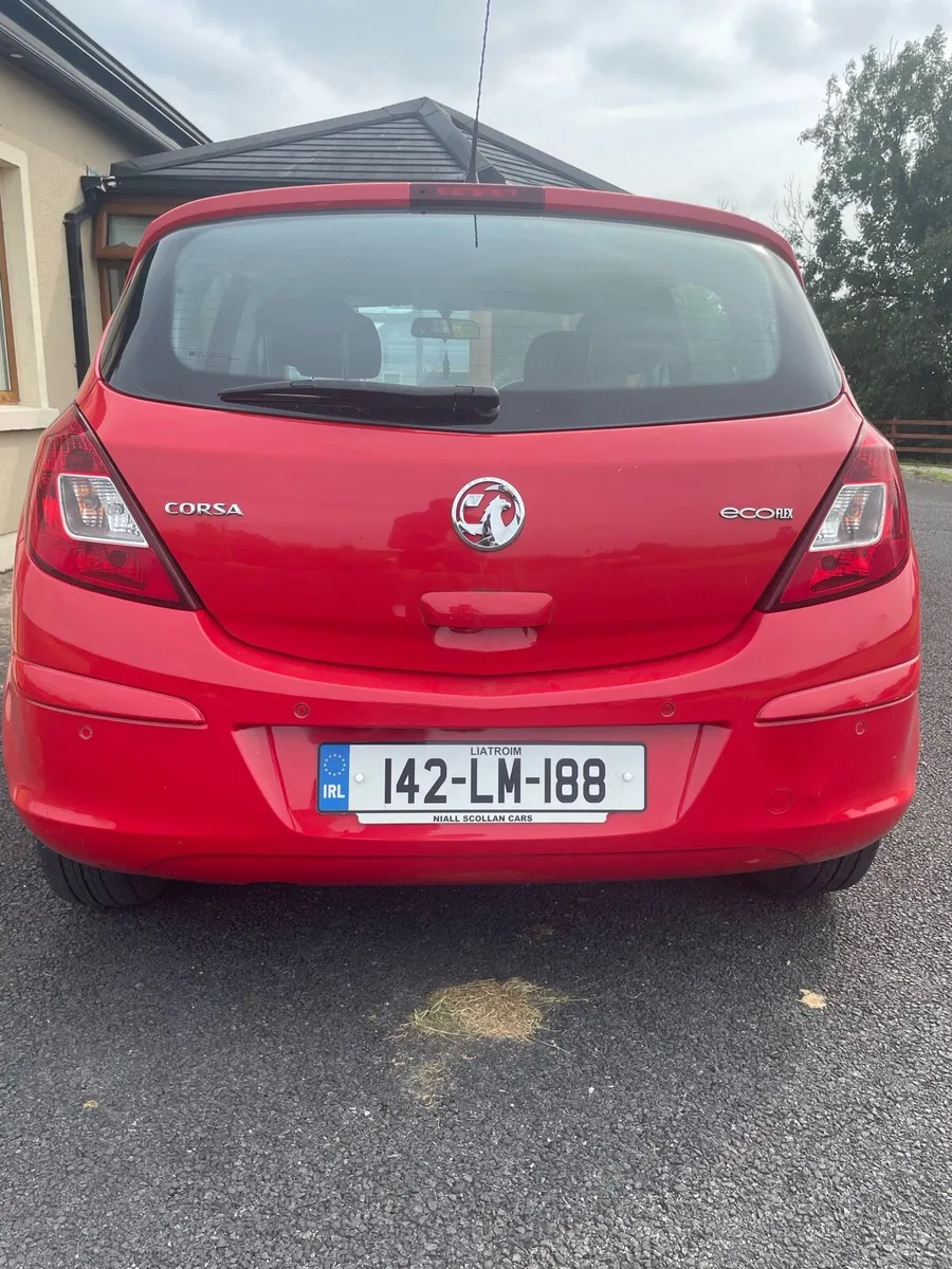 Vauxhall Corsa 2014 - Image 3