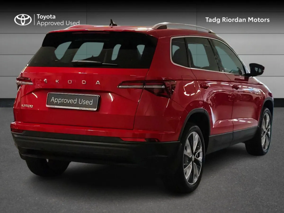 Skoda Karoq STYLE 1.5 TSI 150HP DSG - Image 2