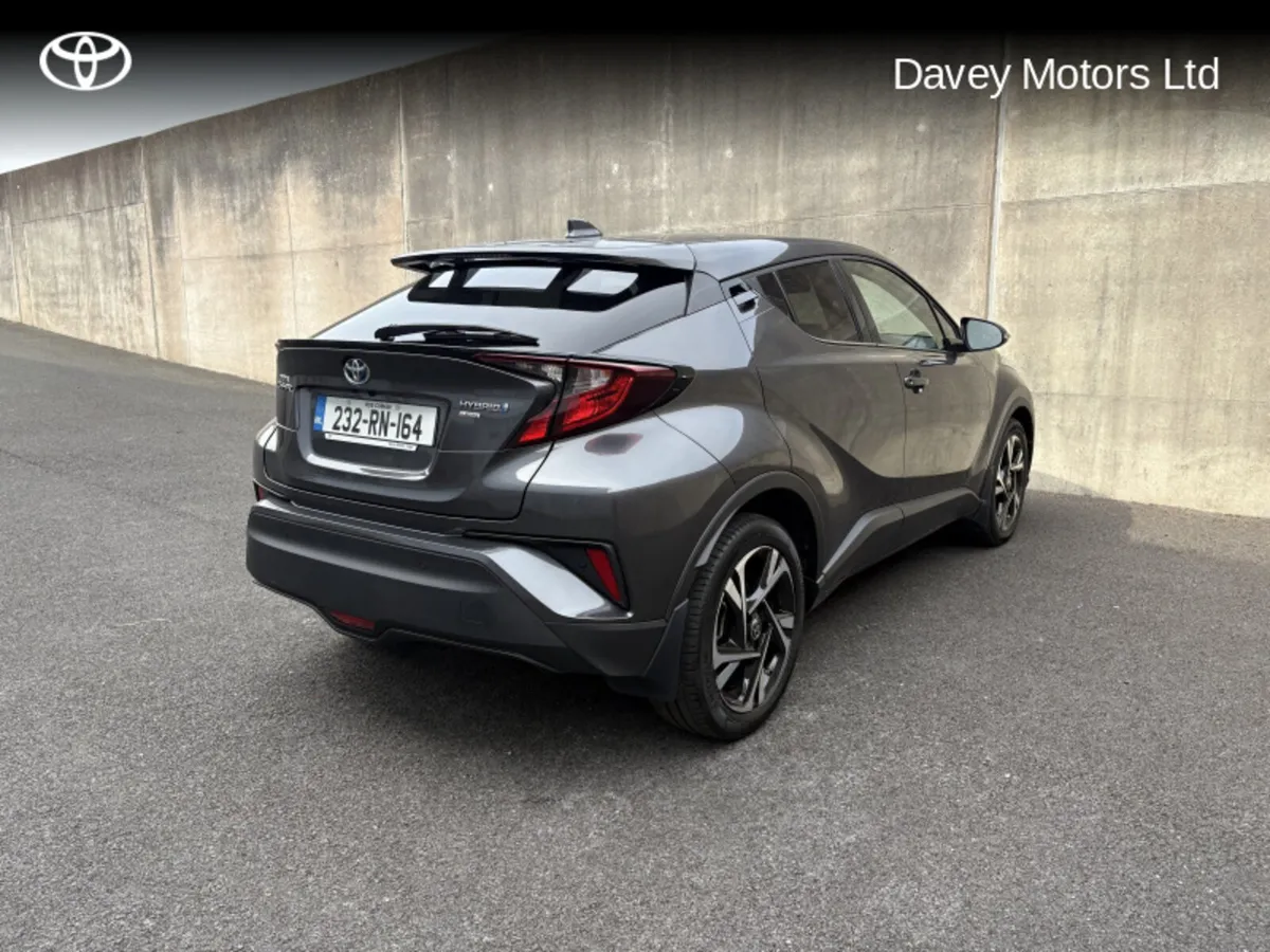 Toyota C-HR HYBRID SPORT 4DR AUTO - Image 2