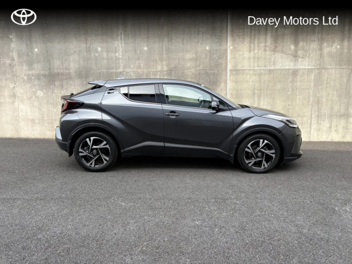 Toyota C-HR HYBRID SPORT 4DR AUTO - Image 3