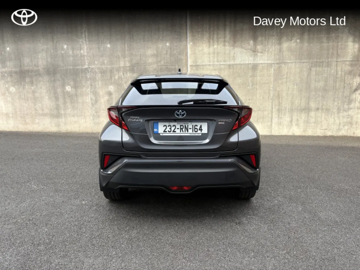 Toyota C-HR HYBRID SPORT 4DR AUTO - Image 4