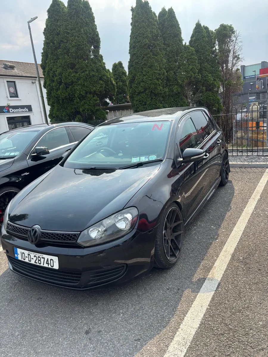 Golf Mk 6 - Image 1