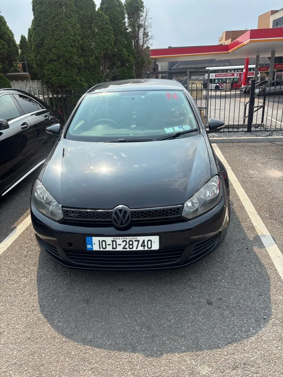 Golf Mk 6 - Image 4