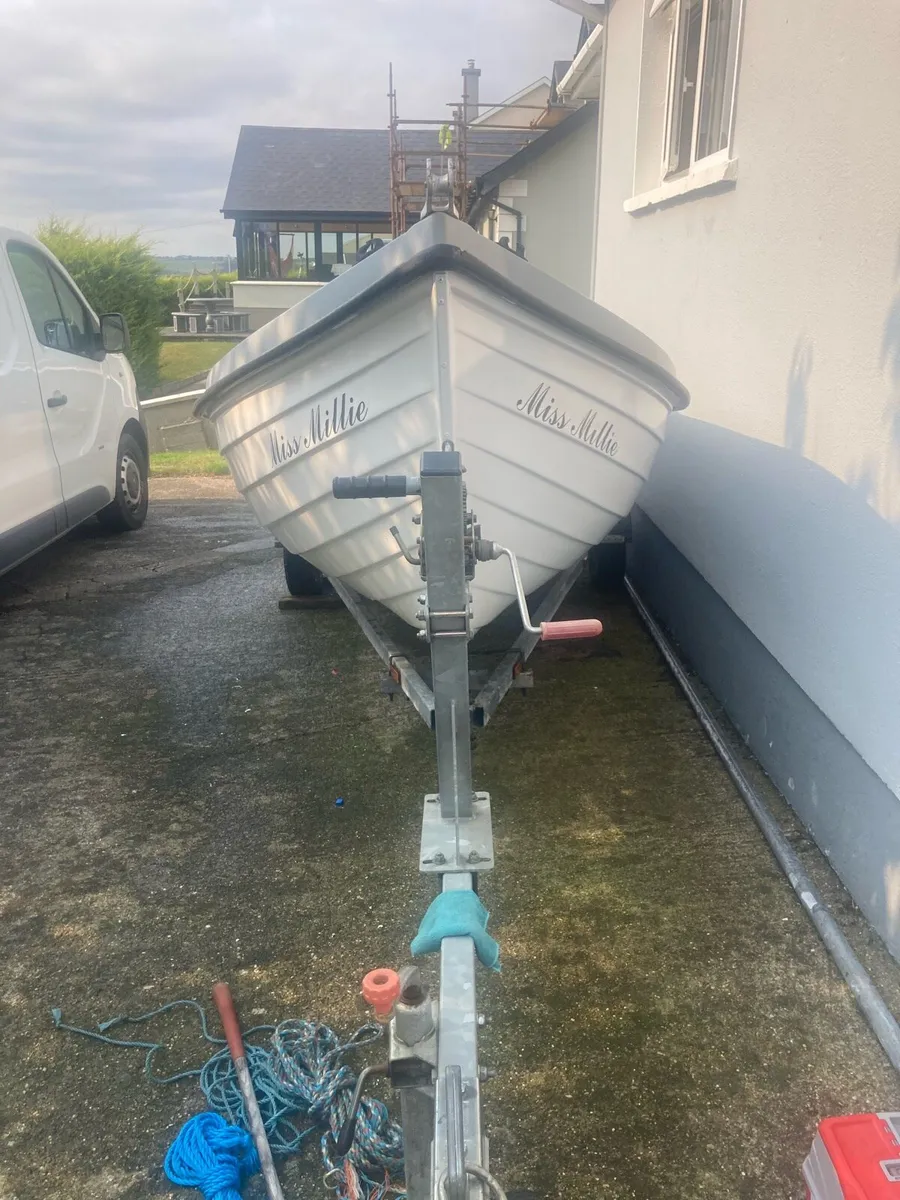 Orkney Longliner with full double skin - Image 2
