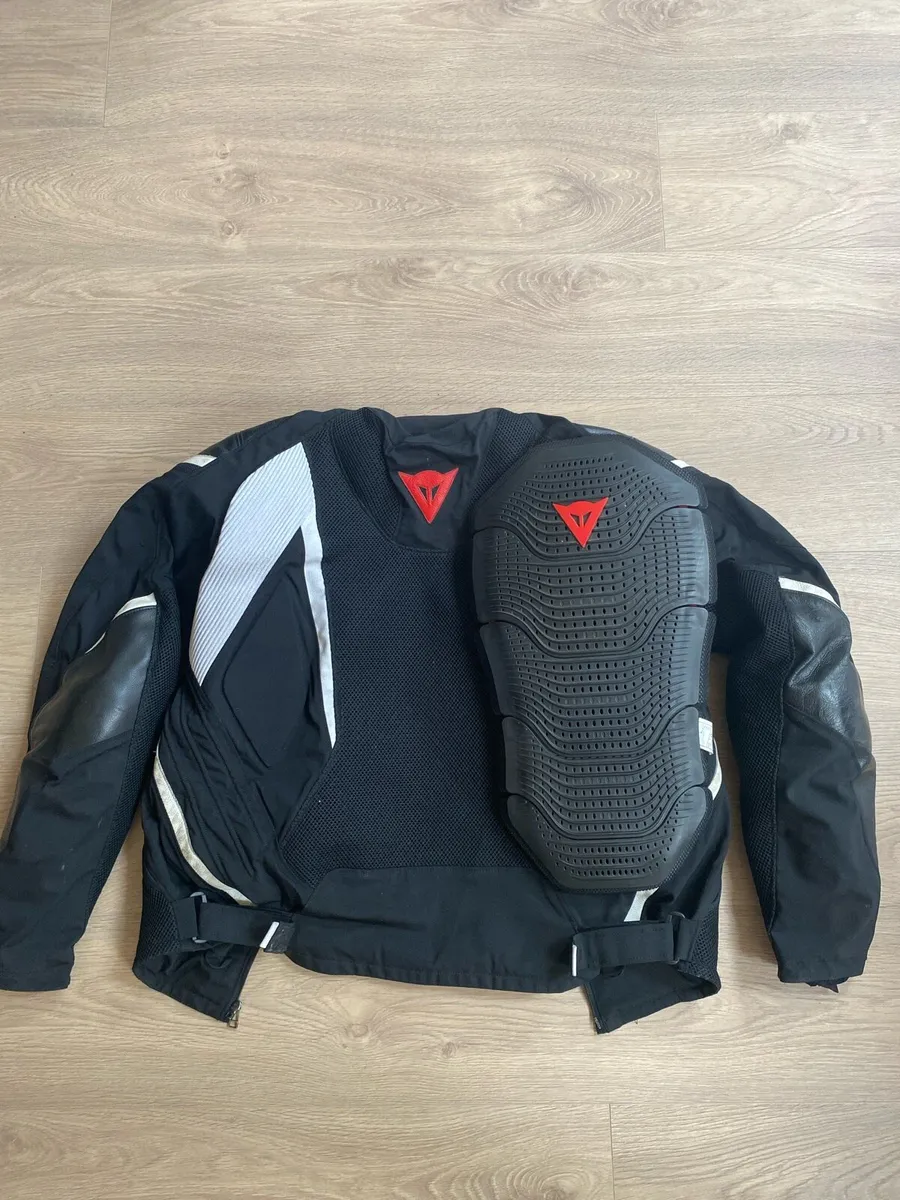 Dainese Jacket/RST Tractech Evo 3 Boots - Image 2