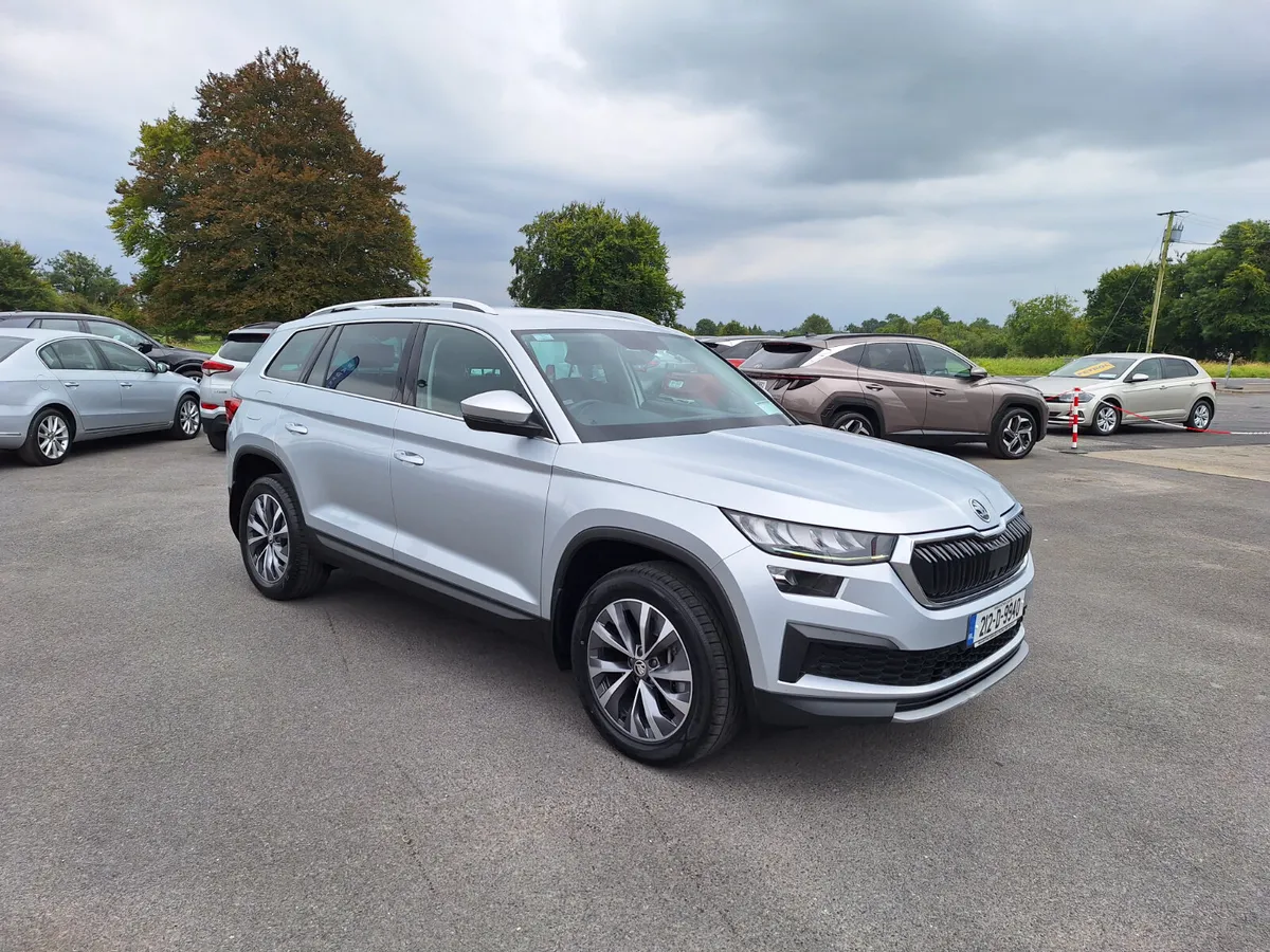 Skoda Kodiaq 2.0  *High Spec/Rev Camera/Face-lift - Image 1