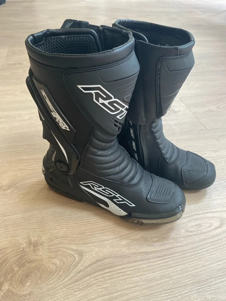 Dainese Jacket/RST Tractech Evo 3 Boots - Image 3
