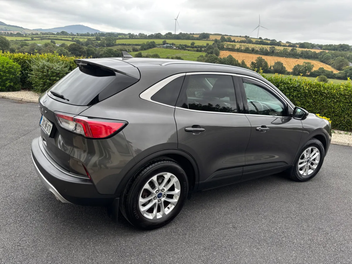 2020 (202)Ford Kuga 1.5 Diesel Titanium 84KMS - Image 4