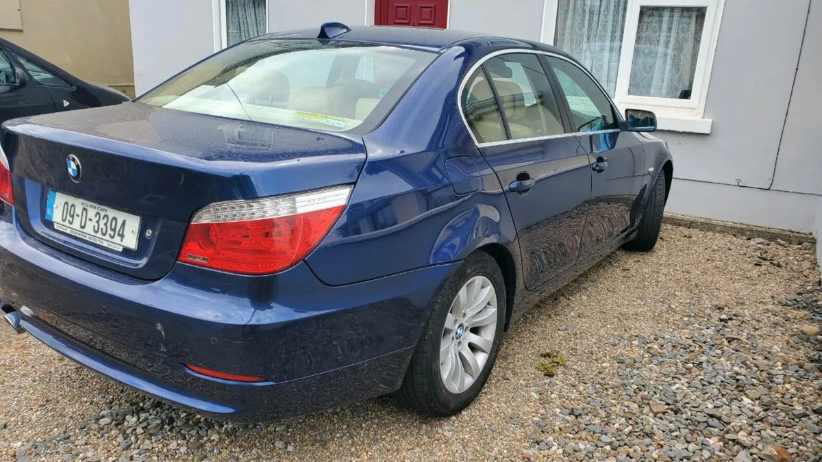 BMW 520 - Image 3