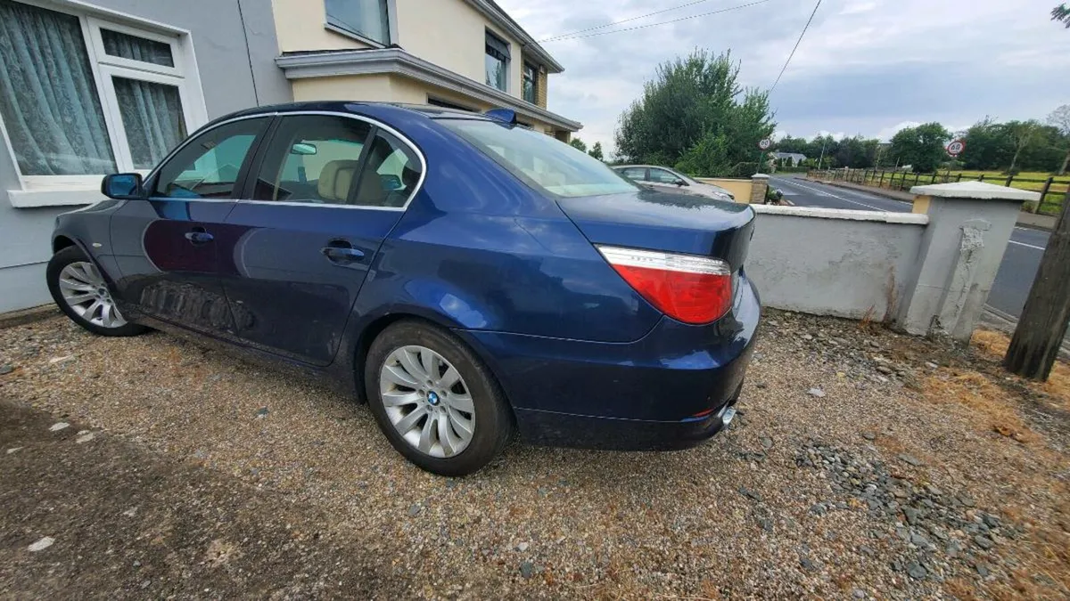 BMW 520 - Image 4