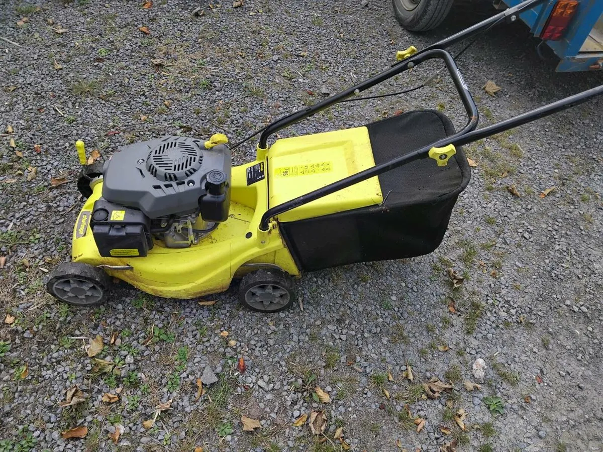 lawnmower challenge
Xss40e

Starts, but doesn't ke - Image 3