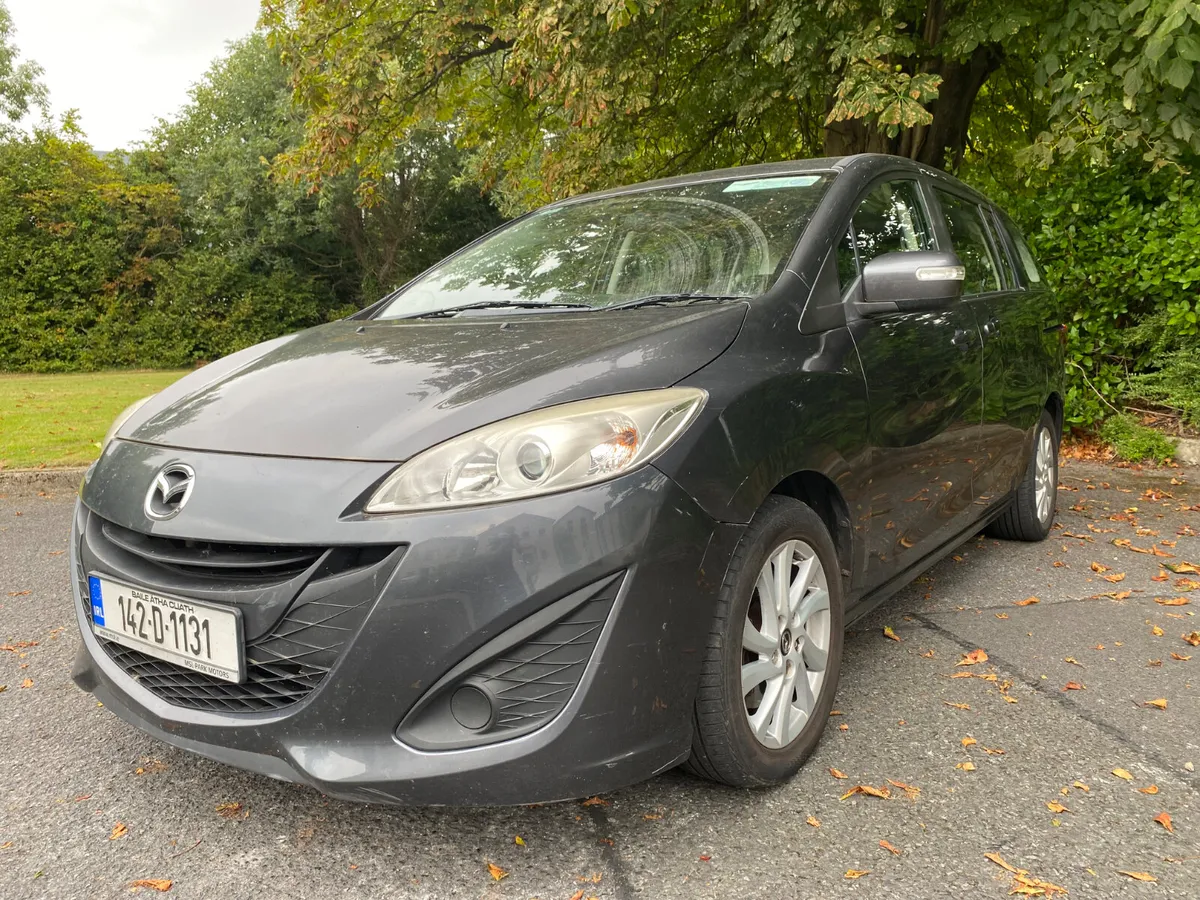 Mazda 5 - Image 1