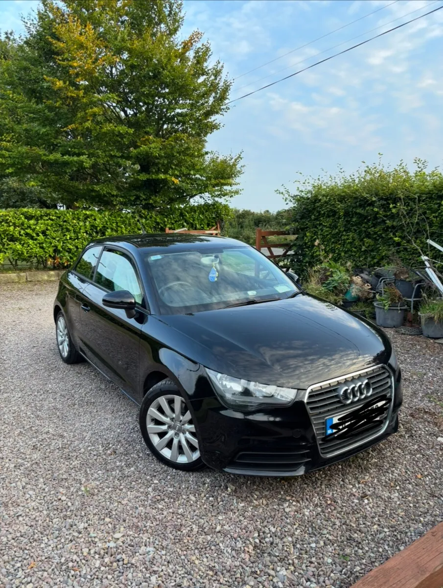 Audi A1 2011 - NCT expiry September 2026 - Image 1