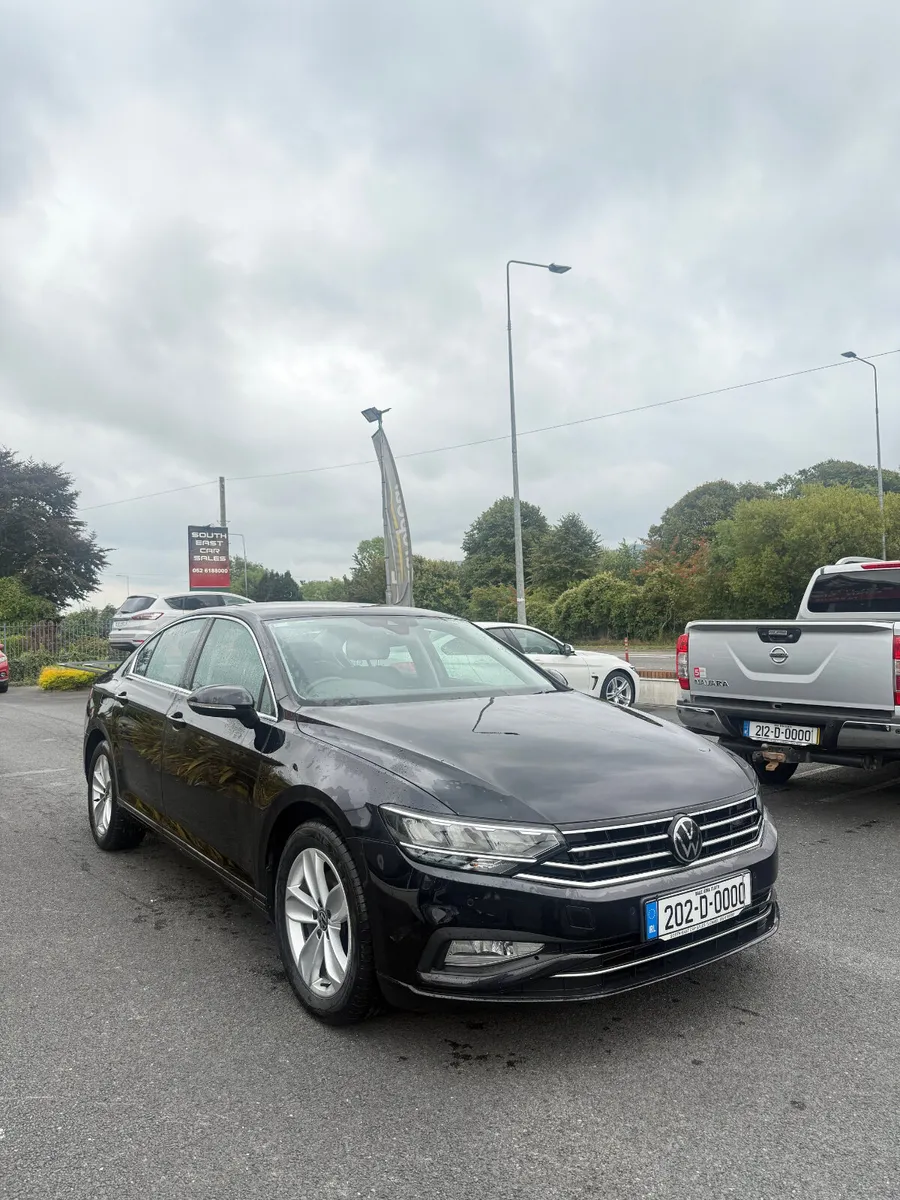 2020 VOLKSWAGEN PASSAT 2.0 TDI AUTO - Image 2