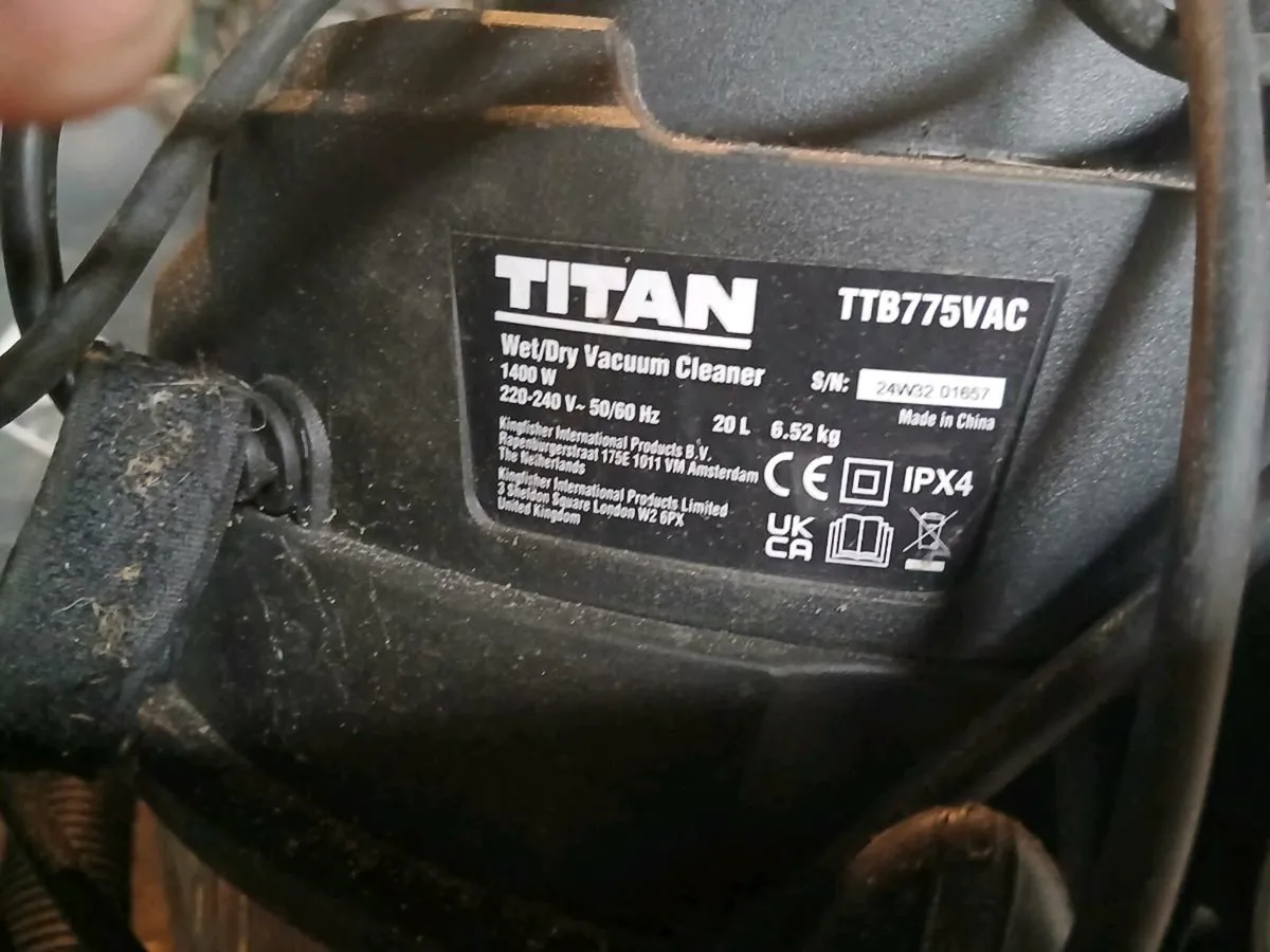 Titan WetVacs - Image 3