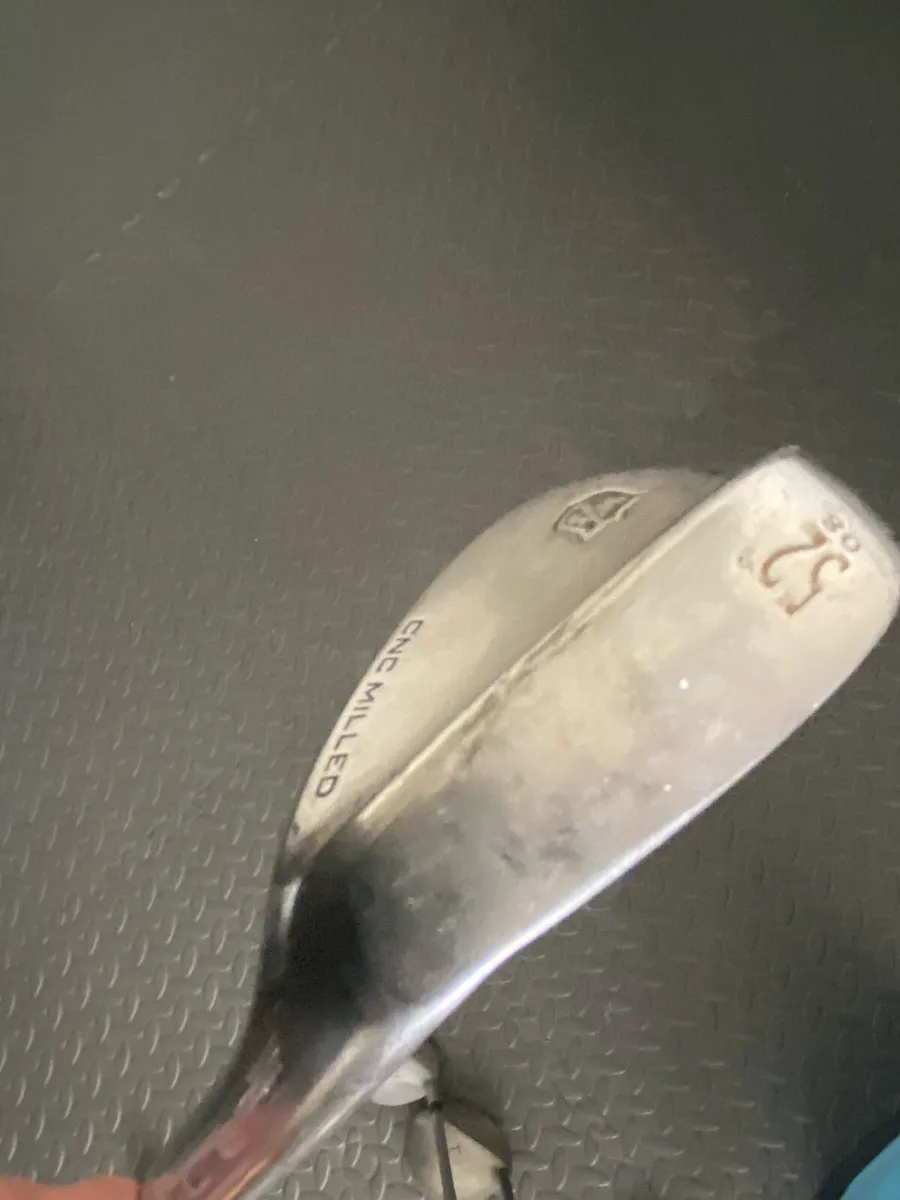Mixed golf clubs - Image 2