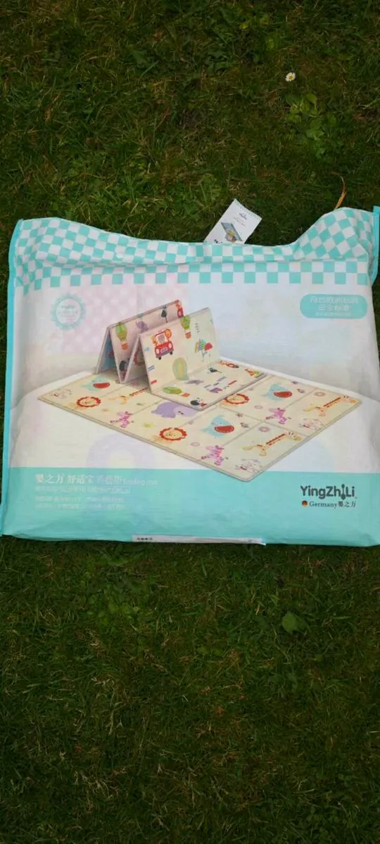 Baby Play Mat - Image 1