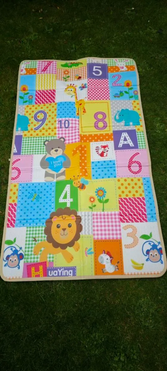 Baby Play Mat - Image 4