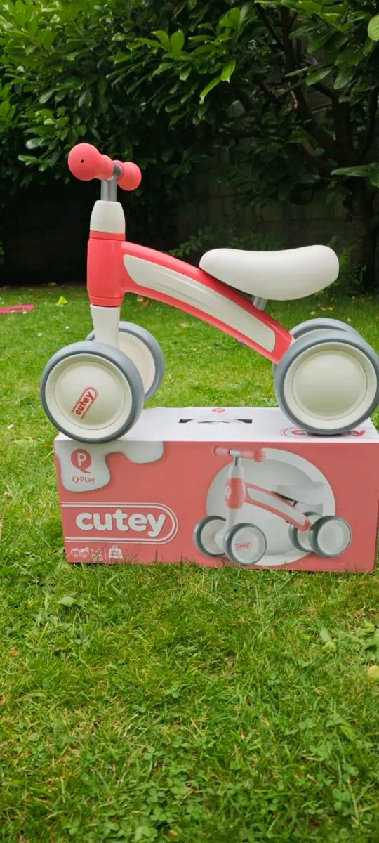 Toddler Q Play Trike - Image 1