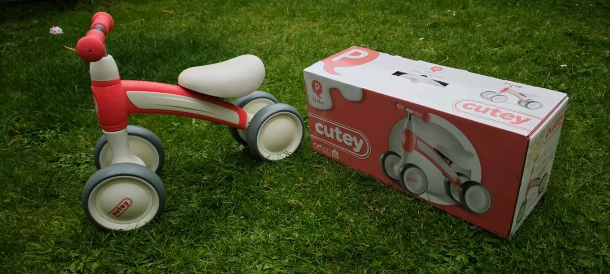 Toddler Q Play Trike - Image 2
