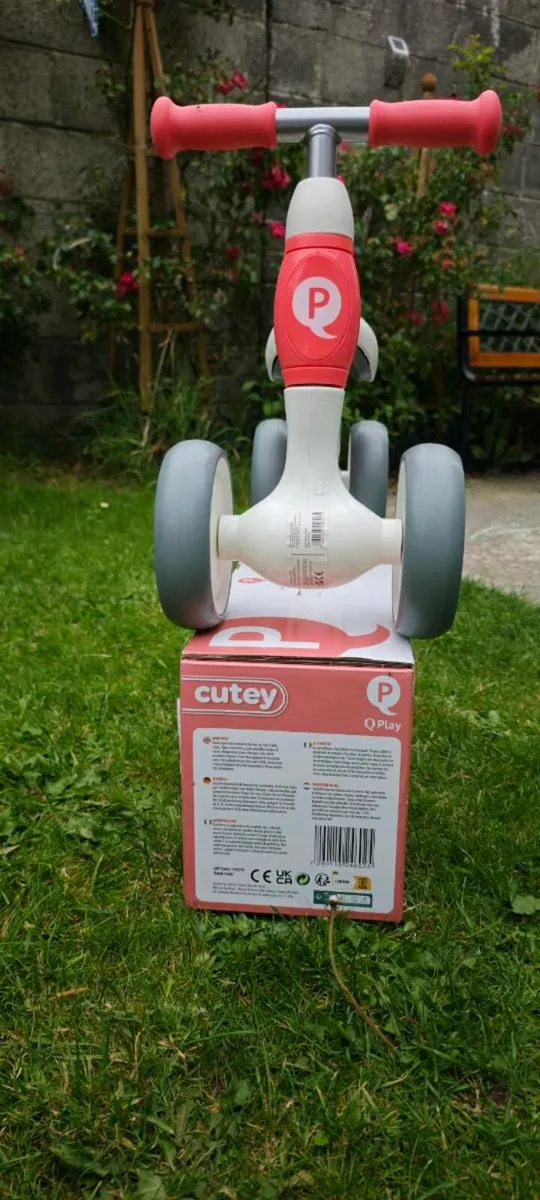 Toddler Q Play Trike - Image 3